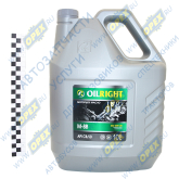 Масло моторное М-8В SAE 20 (канистра 10л); API CB/SD